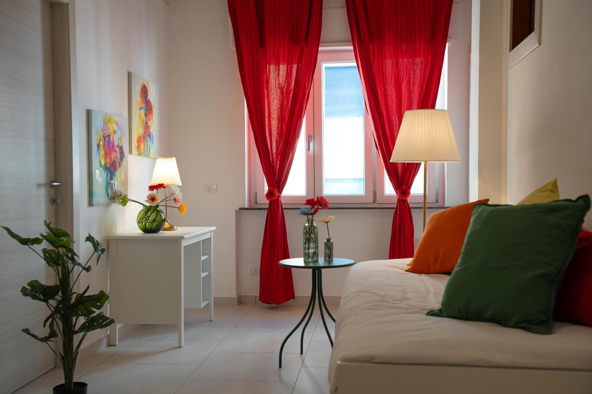 Villa Vera Salerno Luaran gambar