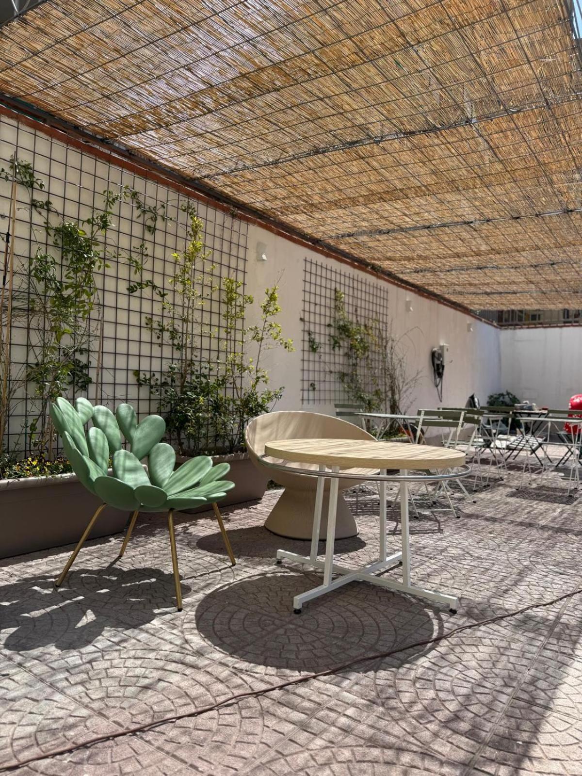 Villa Vera Salerno Luaran gambar